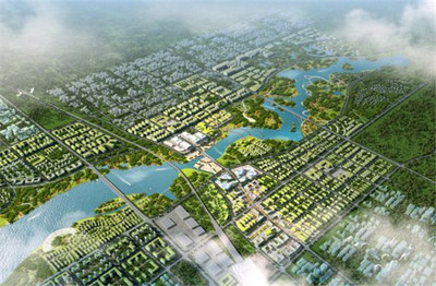 濟(jì)南華僑城項(xiàng)目盛大開(kāi)工，打造世界級(jí)濱水文化旅游度假區(qū)